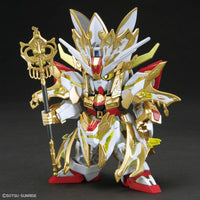 Bandai SDW Heroes Resurrection #33 Wukong Impulse (Childhood Ver.) & Sanzo Strike Freedom Gundam Set — product view 4