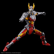 Bandai Ultraman Zero Figure-rise Standard Ultraman Zero Suit (SC Specification Action Ver.) Model Kit — product view 4