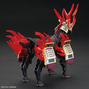 Bandai SDW Heroes #34 Nobunaga's War Horse Model Kit — product view 4
