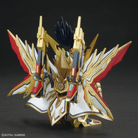 Bandai SDW Heroes #37 Tenkamuso Daishogun Model Kit — product view 4