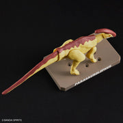 Bandai Plannosaurus Parasaurolophus Model Kit — product view 4
