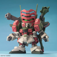 Bandai Mobile Suit Gundam SEED C.E. 73 STARGAZER SD Gundam BB Senshi Stargazer Set of 4 Model Kits — product view 4