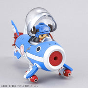 Bandai One Piece Chopper Robo 03 Chopper Submarine & 05 Chopper Crane Model Kit Set — product view 4