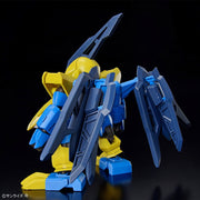 Bandai Mashin Genesis Wataru Tenshomaru Model Kit — product view 4