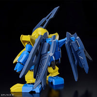 Bandai Mashin Genesis Wataru Tenshomaru Model Kit — product view 4
