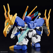 Bandai Mashin Genesis Wataru Ryuohmaru Model Kit — product view 4
