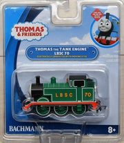 Bachmann HO Thomas LBSC 70 with Moving Eyes - product and package view 1