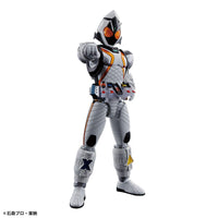 Bandai Kamen Rider Figure-rise Standard Kamen Rider Fourze (Base States) Model Kit — product view 5
