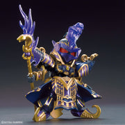 Bandai SDW Heroes #15 Cleopatra Qubeley (Dark Mask Ver.) — product view 4