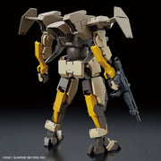 Bandai Kyoukai Senki HG 1/72 #06 Brady Hound Model Kit — product view 5