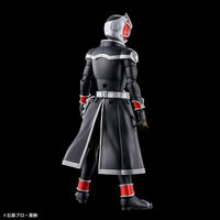 Bandai Kamen Rider Figure-rise Standard Kamen Rider Wizard (Flame Style Ver.) Model Kit — product view 5