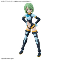 Bandai 30 Minutes Sisters Option Face Parts Expression Set 5 (Color B) Accessory Kit — product view 4