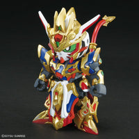 Bandai SDW Heroes Resurrection #33 Wukong Impulse (Childhood Ver.) & Sanzo Strike Freedom Gundam Set — product view 5