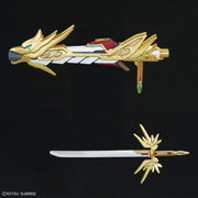 Bandai SDW Heroes #37 Tenkamuso Daishogun Model Kit — product view 5
