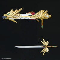 Bandai SDW Heroes #37 Tenkamuso Daishogun Model Kit — product view 5