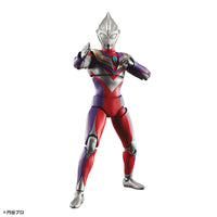 Bandai Ultraman Tiga Figure-rise Standard Ultraman Tiga (Multi Type) Model Kit — product view 5