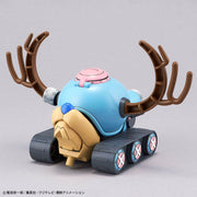 Bandai One Piece Chopper Robo 01 Chopper Tank & 02 Chopper Wing Model Kit Set — product view 5