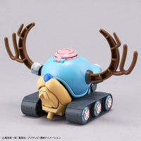 Bandai One Piece Chopper Robo 01 Chopper Tank & 02 Chopper Wing Model Kit Set — product view 5