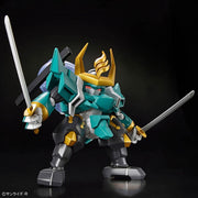 Bandai Mashin Creator Wataru Fujinmaru (Limited Initial Edition) Model Kit — product view 5