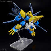 Bandai Mashin Genesis Wataru Tenshomaru Model Kit — product view 5
