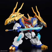 Bandai Mashin Genesis Wataru Ryuohmaru Model Kit — product view 5