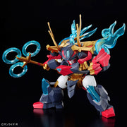 Bandai Mashin Genesis Wataru Kohyumaru Model Kit — product view 5