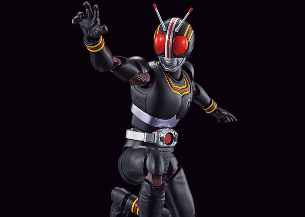 Bandai Kamen Rider Figure-rise Kamen Rider Black Model Kit — product view 1