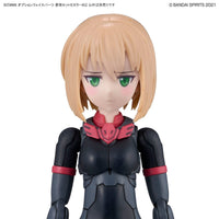 Bandai 30 Minutes Sisters Option Face Parts Expression Set 5 (Color B) Accessory Kit — product view 5