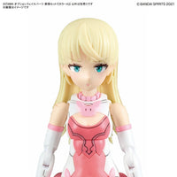 Bandai 30 Minutes Sisters Option Face Parts Expression Set 7 (Color A) Accessory Kit — product view 5