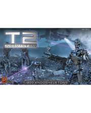 1/32 Terminator 2 Judgment Day T-800 Endoskeletons - Pegasus 9017 - product image