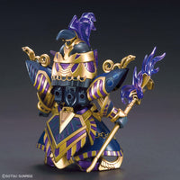 Bandai SDW Heroes #15 Cleopatra Qubeley (Dark Mask Ver.) — product view 5