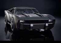Bandai The Batman (2022) Batmobile 1/35 Scale Model Kit — product view 3