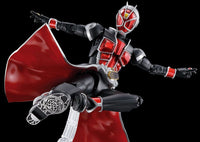 Bandai Kamen Rider Figure-rise Standard Kamen Rider Wizard (Flame Style Ver.) Model Kit — product view 1