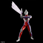 Bandai Ultraman Tiga Figure-rise Standard Ultraman Tiga (Multi Type) Model Kit — product view 4