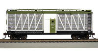 Bachmann HO Scale Live Poultry Transportation Co. #251 with Chickens — manufacturer product view 2