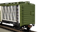 Bachmann HO Scale Live Poultry Transportation Co. #251 with Chickens — manufacturer product view 4