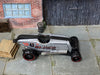 Loose Hot Wheels - Mo-Stash Hot Rod - Gray and Black