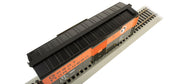 Bachmann HO Scale 40-Foot Box Car - Great Northern #2357 — manufacturer product view 5