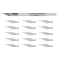 Excel Blades K1 Craft Knife, Best Selling Hobby Knife (15001) product view 5