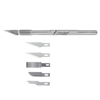 Excel Blades K1 Craft Knife, Best Selling Hobby Knife (19001) product view 6