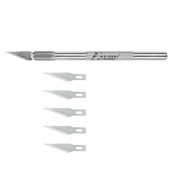 Excel Blades K1 Craft Knife, Best Selling Hobby Knife (15015) product view 4