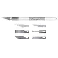 Excel Blades K1 Craft Knife, Best Selling Hobby Knife (19001) product view 7