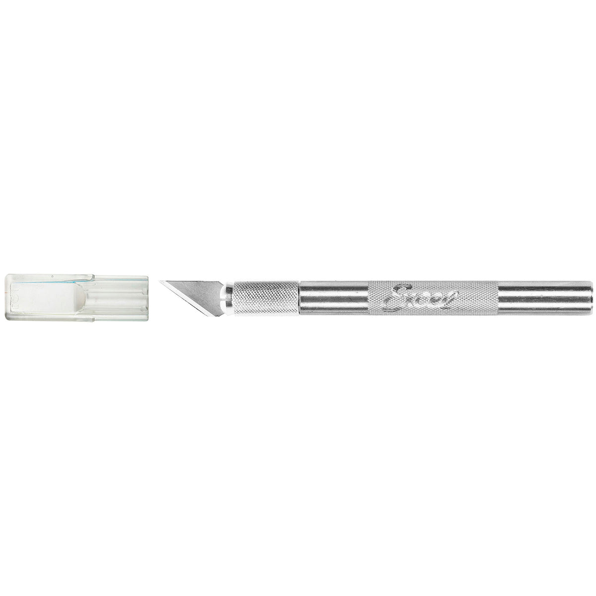 Excel Blades K2 Aluminum Medium Duty Craft Knife (16002) product view 2