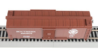 Bachmann HO Scale 40-Foot Box Car - Southern #260907 — manufacturer product view 5
