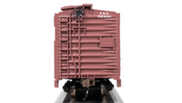 Bachmann HO Scale 40-Foot Box Car - PRR #92496 Merchandise Service — manufacturer product view 2