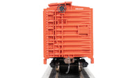 Bachmann HO Scale 40-Foot Box Car - New Haven #39285 Red — manufacturer product view 2
