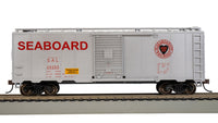 Bachmann HO Scale 40-Foot Box Car - Seaboard #2525 Beer Car — manufacturer product view 2