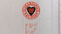 Bachmann HO Scale 40-Foot Box Car - Seaboard #2525 Beer Car — manufacturer product view 3