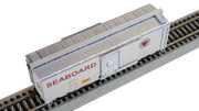 Bachmann HO Scale 40-Foot Box Car - Seaboard #2525 Beer Car — manufacturer product view 5