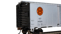 Bachmann HO Scale 40-Foot Box Car - Southern Pacific #163231 Overnights — manufacturer product view 4
